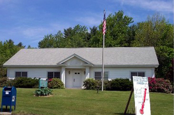 Image of Town of Tolland Police Department Tolland Town Hall