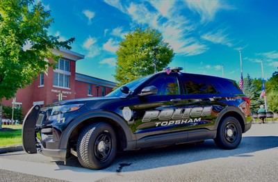 Image of Town of Topsham Police Department