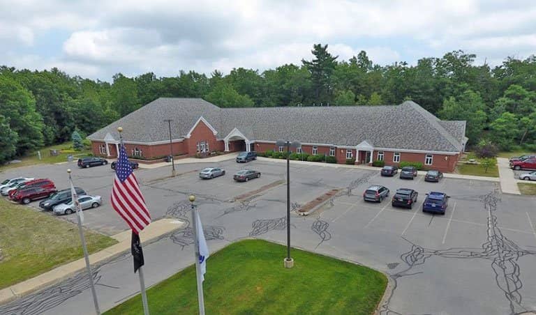 Image of Town of Tyngsborough Town Clerk Tyngsborough Town Hall