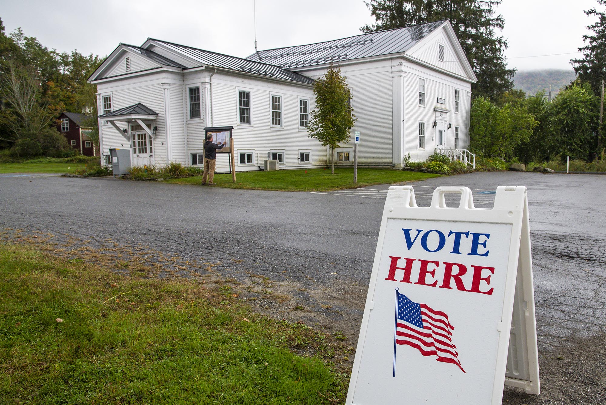 Image of Town of Underhill Town Clerk