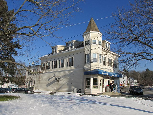 Image of Town of Upton Police Department