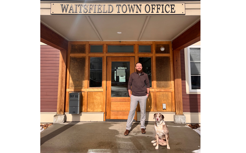 Image of Town of Waitsfield Town Clerk - Treasurer