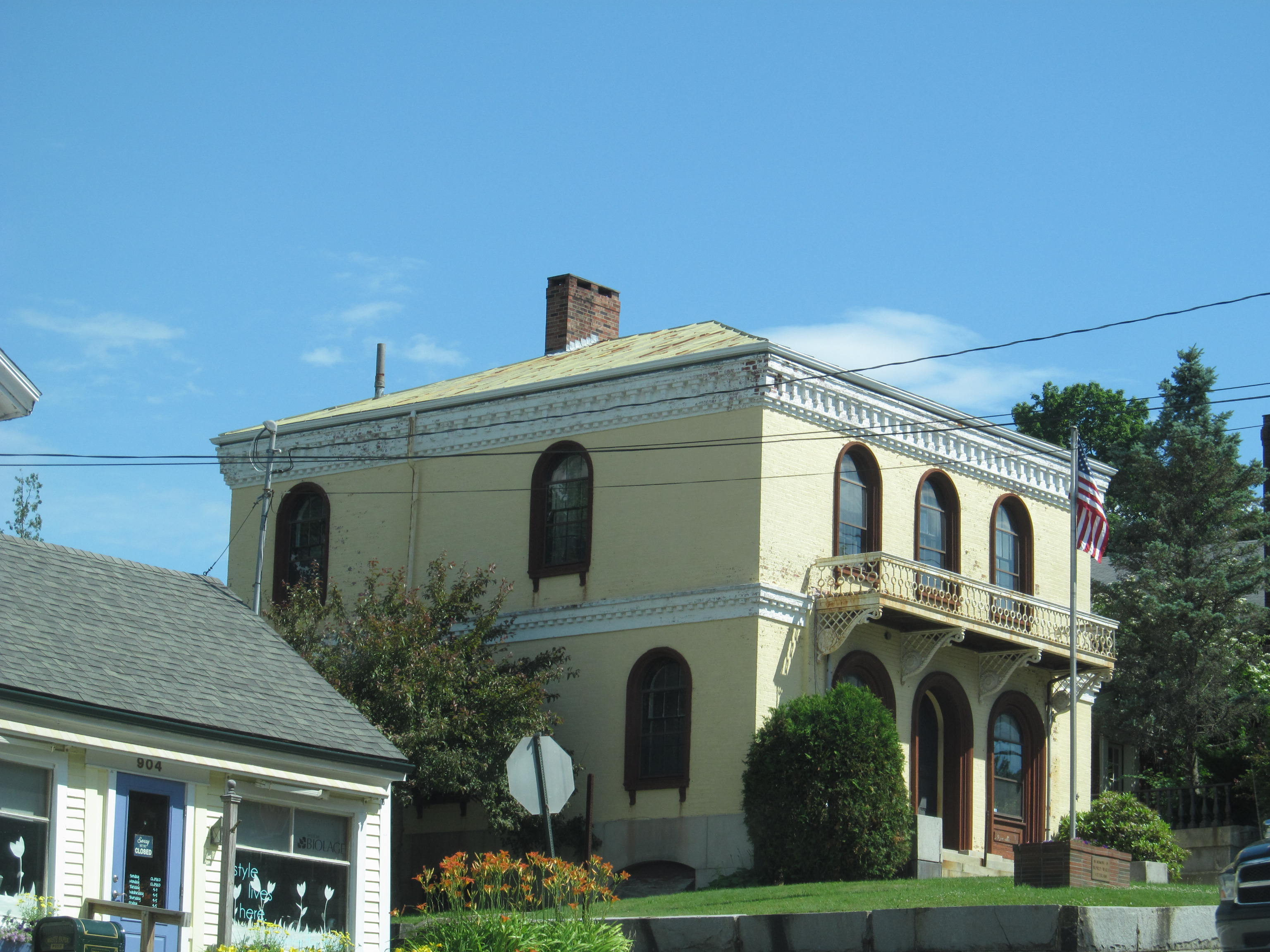 Image of Town of Waldoboro Finance Department - Tax Collections