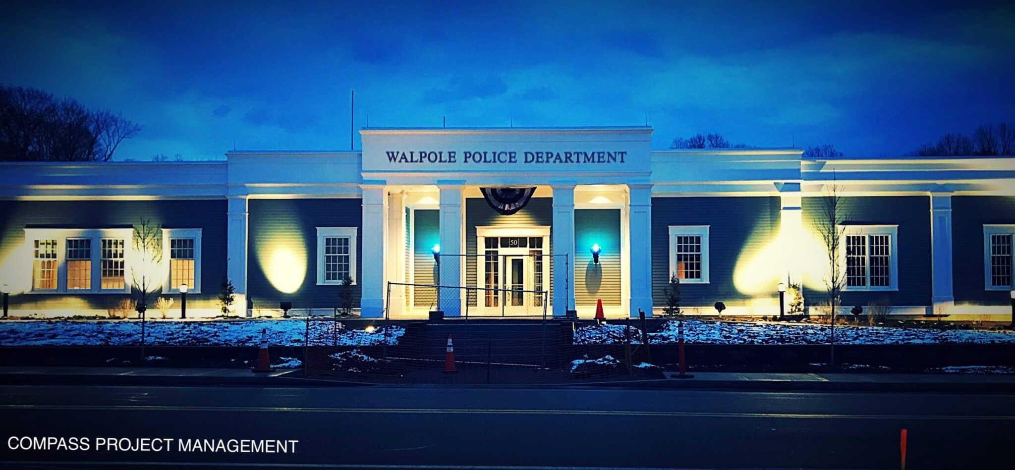Image of Town of Walpole Police Department