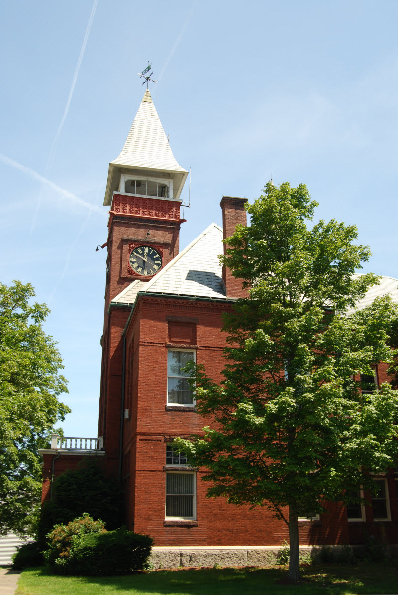 Image of Town of Walpole Town Clerk