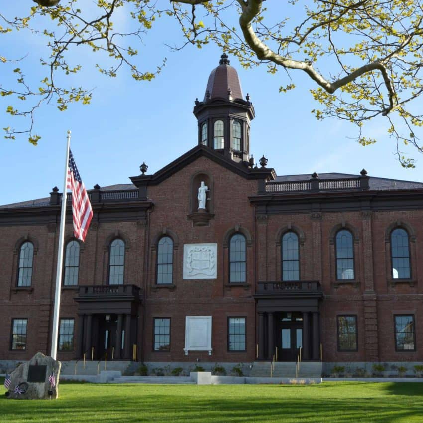 Image of Town of Wareham Assessing Department Memorial Town Hall