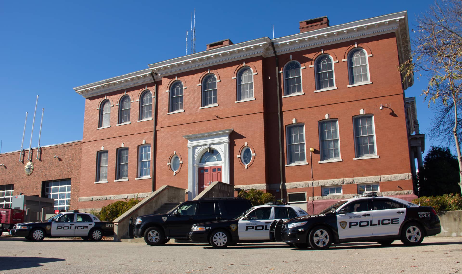 Image of Town of Warren Police Department