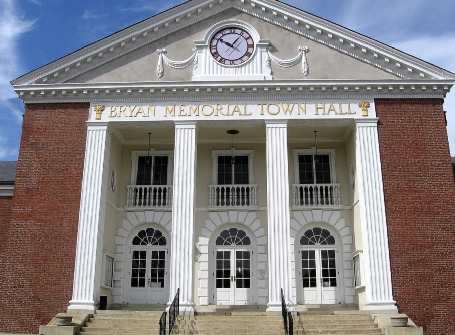 Image of Town of Washington Registrar of Voters Bryan Memorial Town Hall