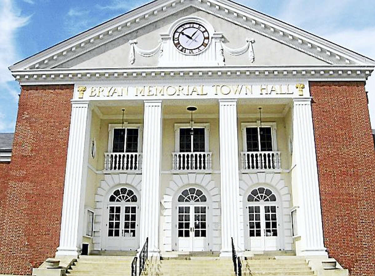 Image of Town of Washington Resident Trooper Office Bryan Memorial Town Hall