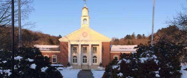 Image of Town of Washington Assessor Bryan Memorial Town Hall