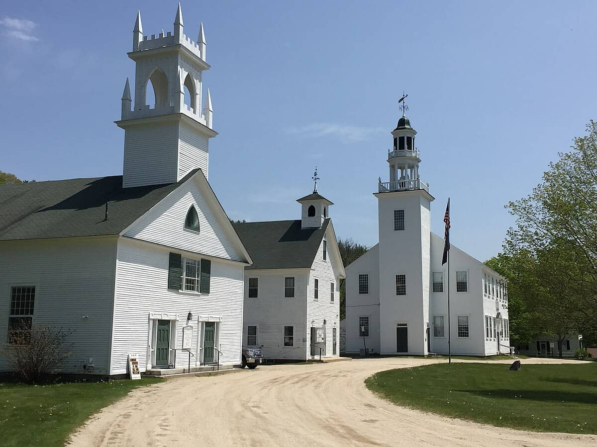 Image of Town of Washington Town Clerk