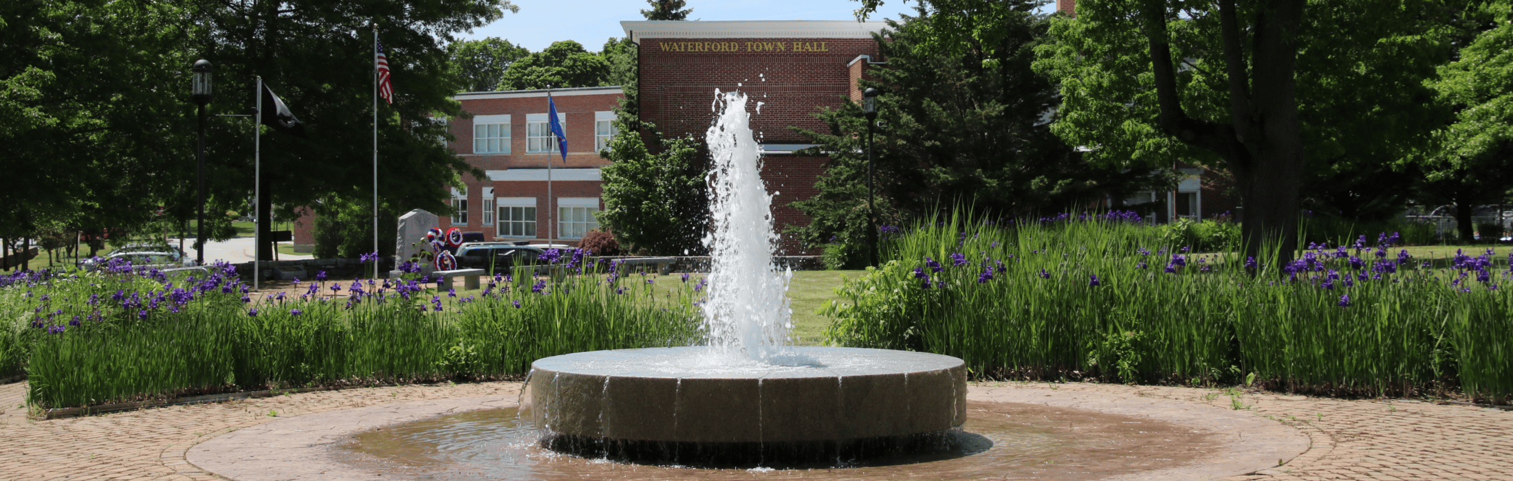 Image of Town of Waterford Tax Collector Waterford Town Hall