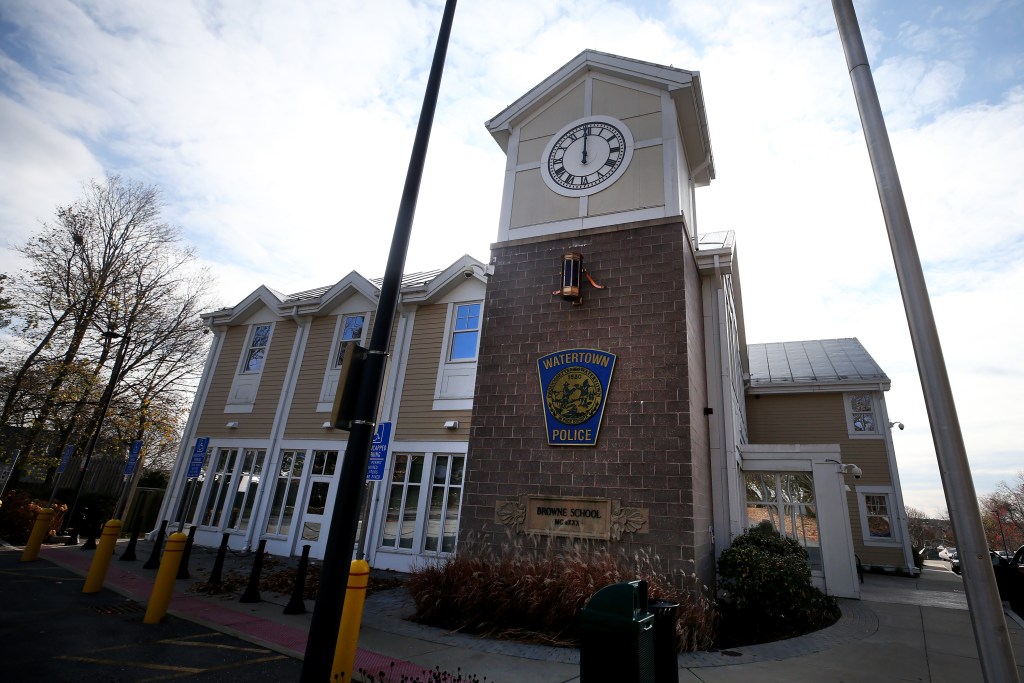 Image of Town of Watertown Police Department