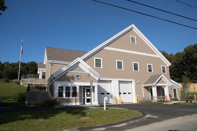 Image of Town of Wellfleet Police Department