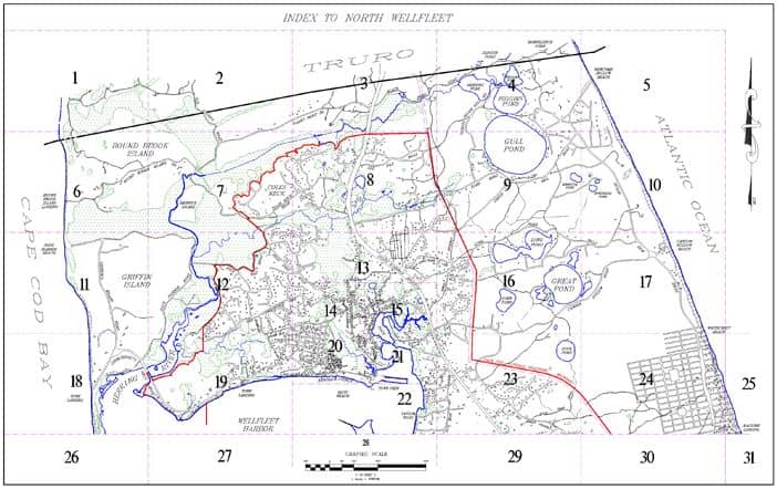 Image of Town of Wellfleet Tax Collections