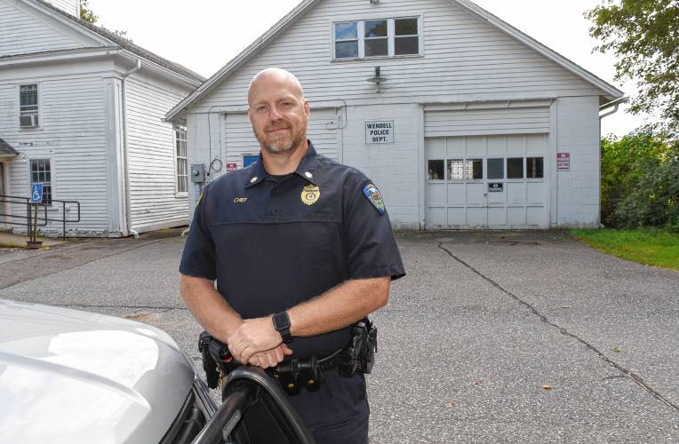 Image of Town of Wendell Police Department