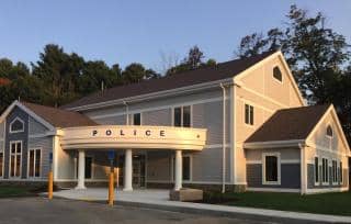 Image of Town of West Boylston Police Department