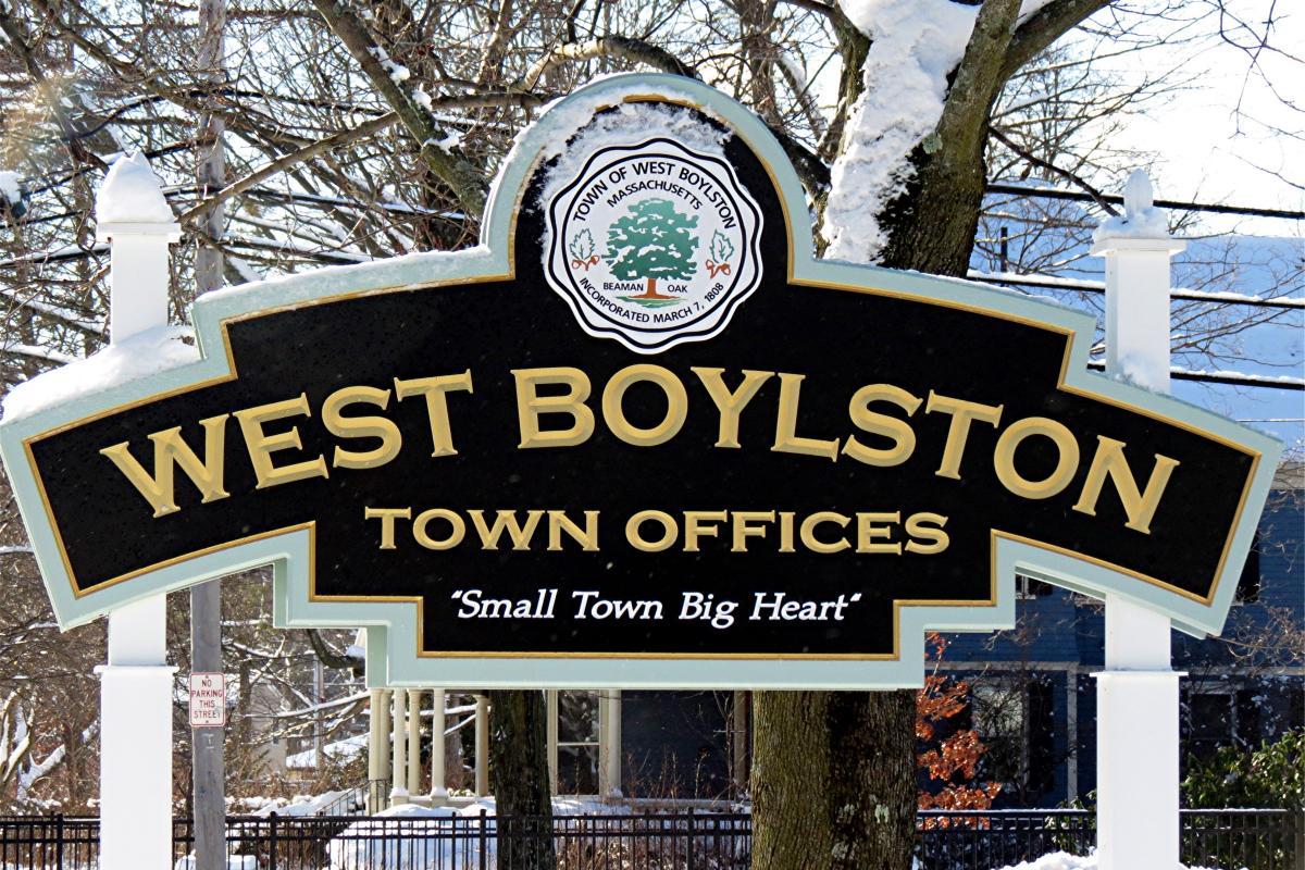 Image of Town of West Boylston Town Clerk