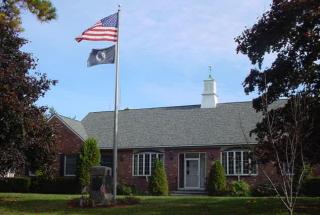 Image of Town of West Greenwich Assessor West Greenwich Town Hall