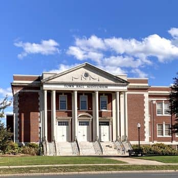 Image of Town of West Hartford Town Clerk West Hartford Town Hall