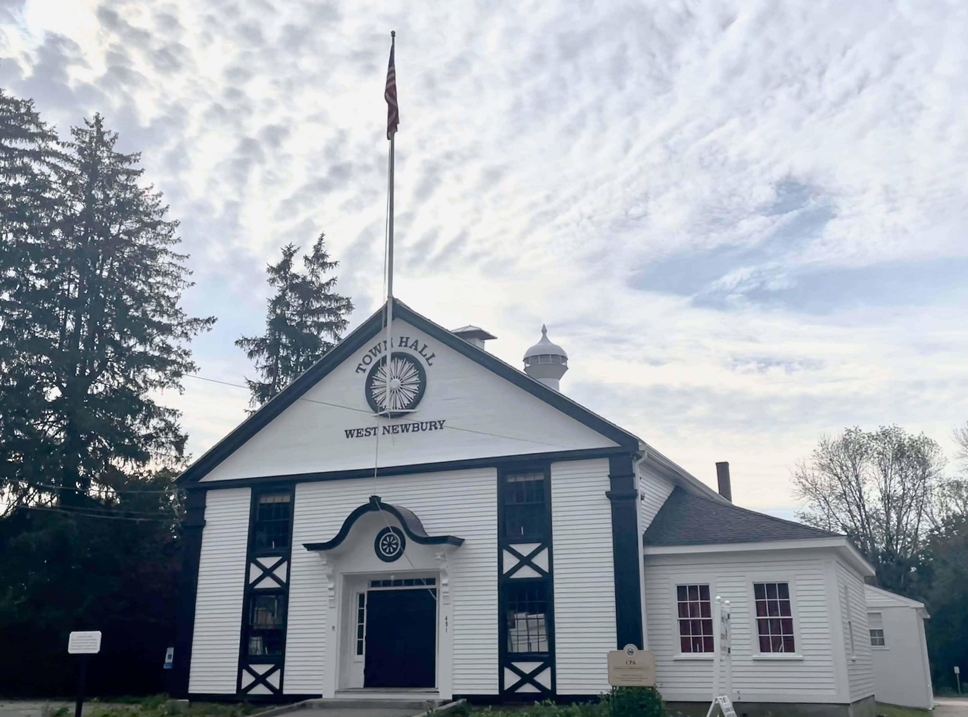 Image of Town of West Newbury Town Clerk