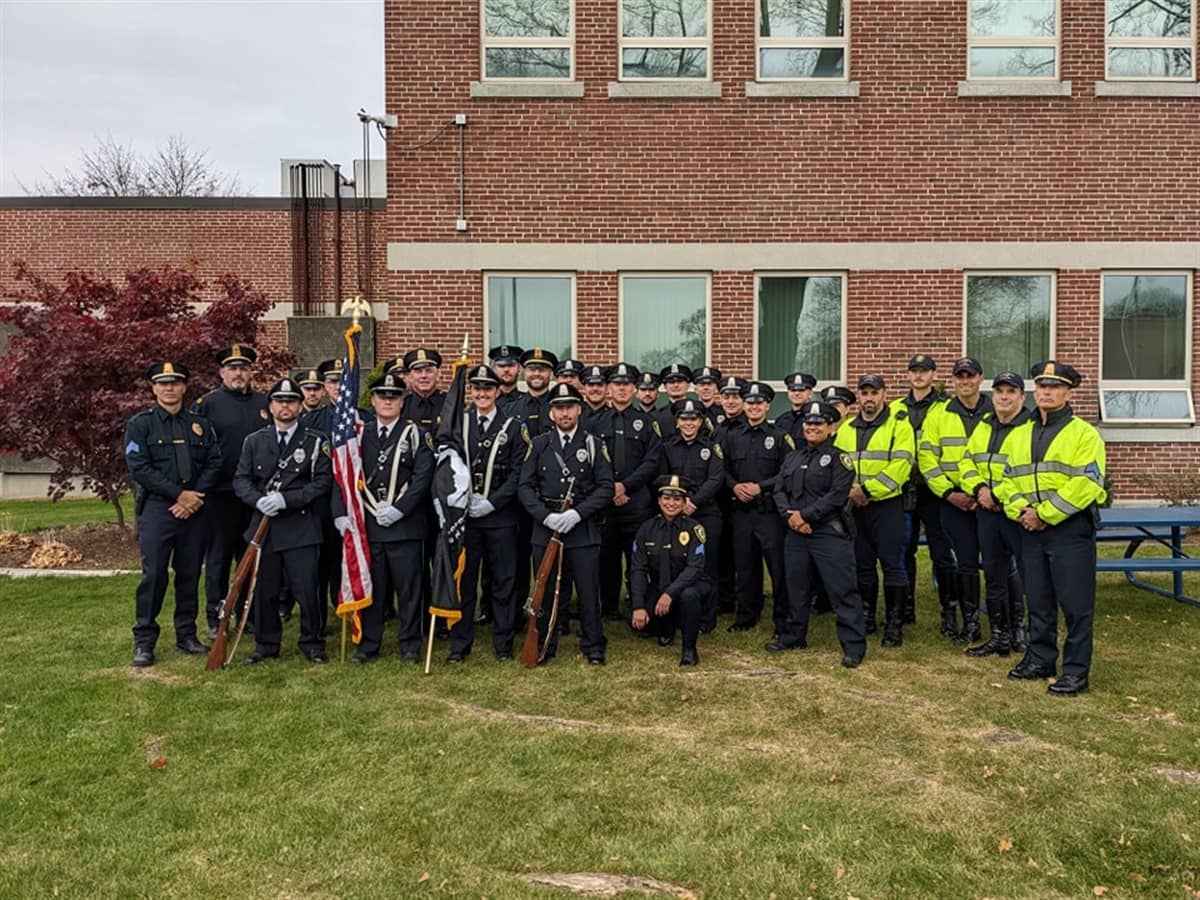 Image of Town of West Springfield Police Department