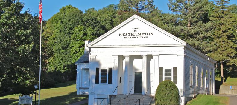 Image of Town of Westhampton Board of Assessors Westhampton Town Hall