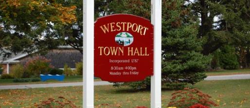 Image of Town of Westport Collector of Taxes