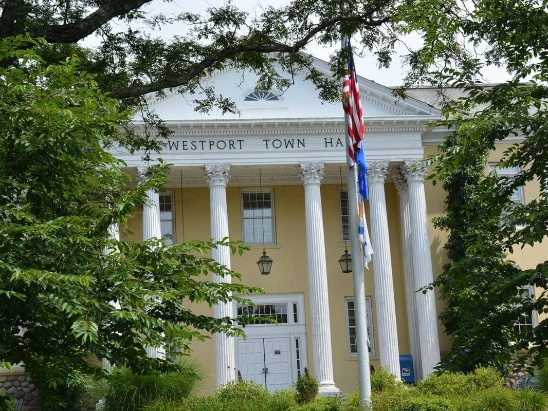 Image of Town of Westport Tax Collector