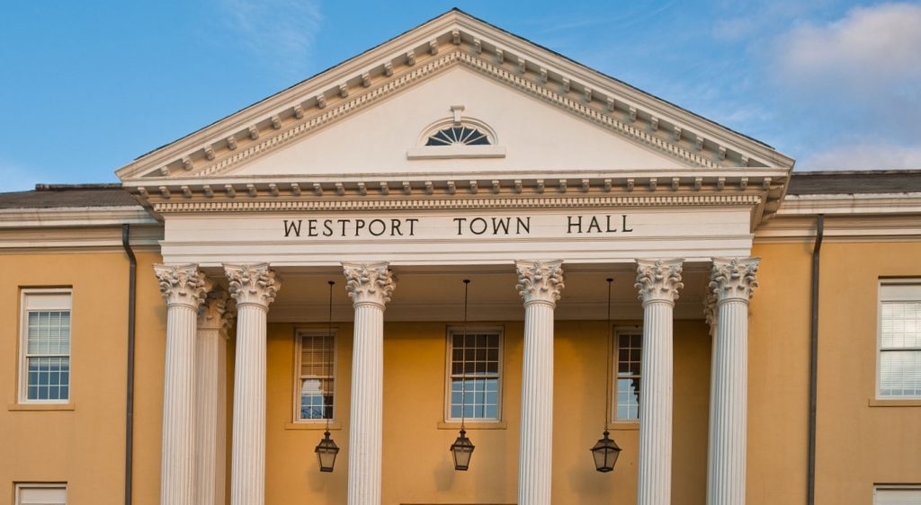 Image of Town of Westport Town Clerk