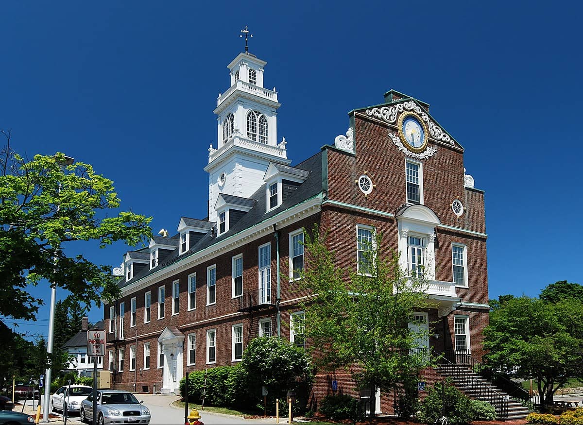 Image of Town of Weymouth Assessing Department Weymouth Town Hall