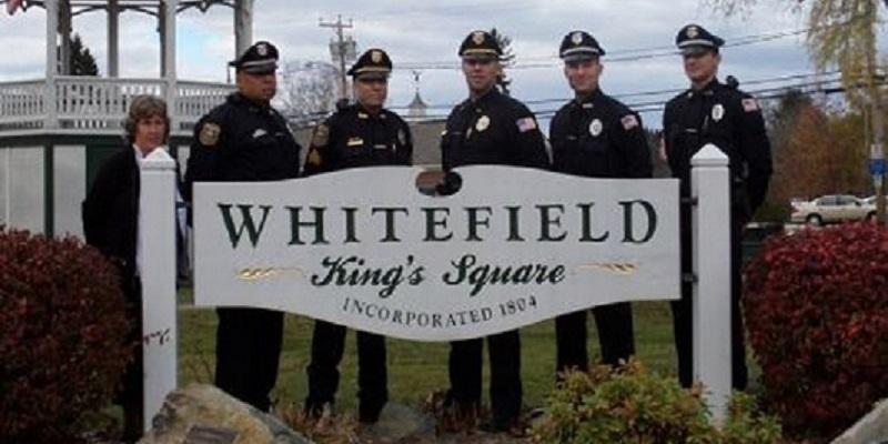 Image of Town of Whitefield Police Department