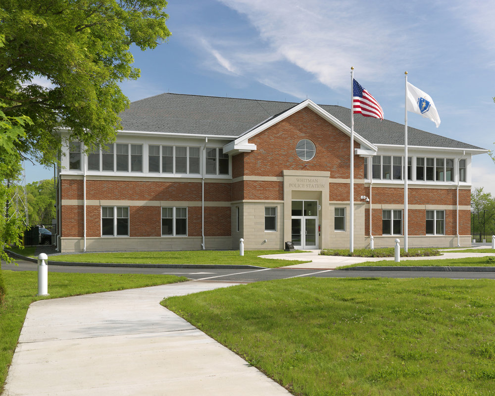 Image of Town of Whitman Police Department