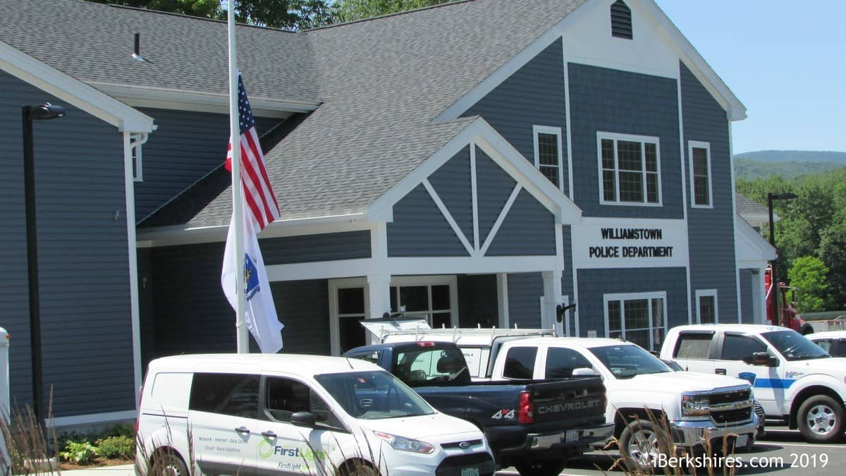 Image of Town of Williamstown Police Department