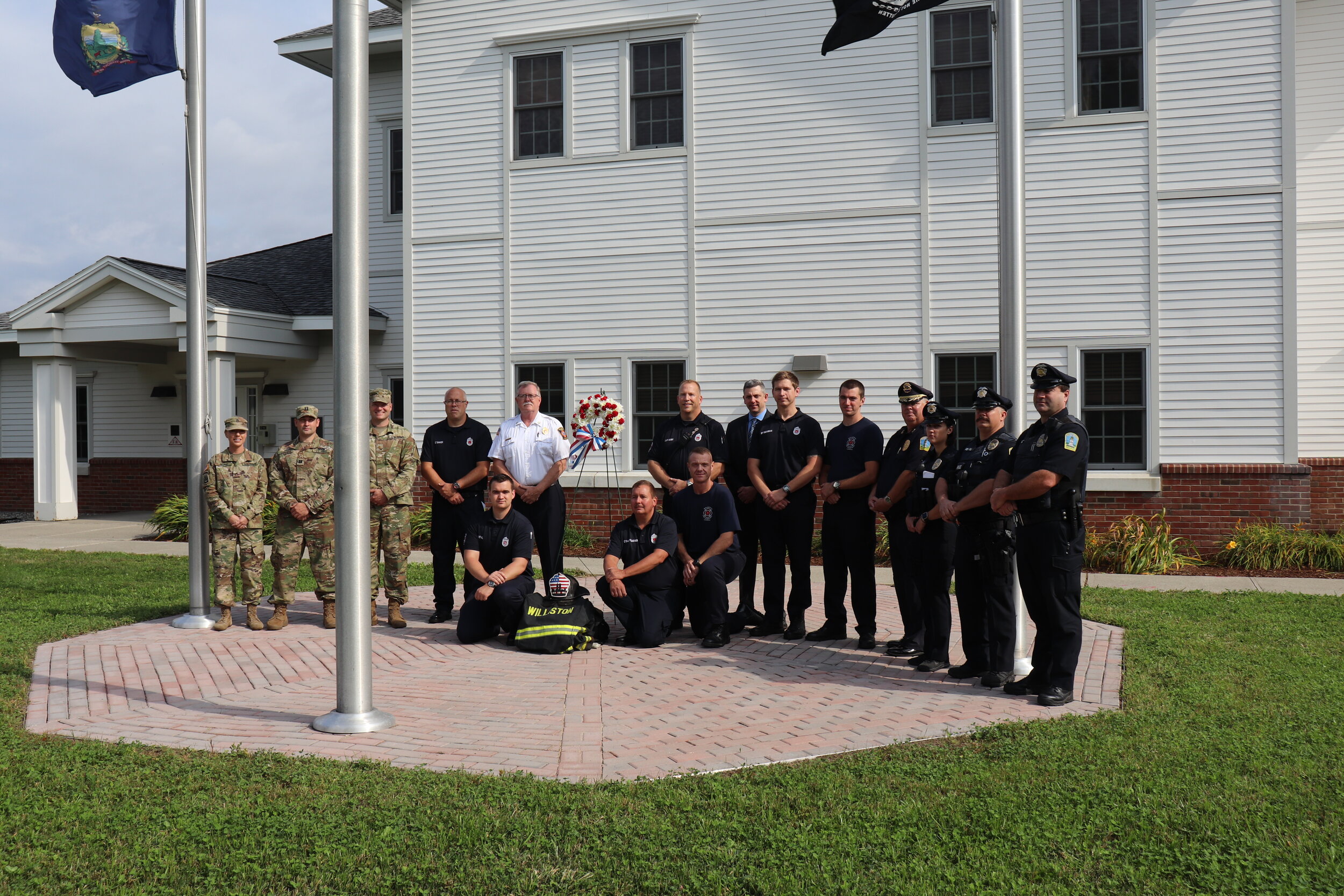 Image of Town of Williston Police Department