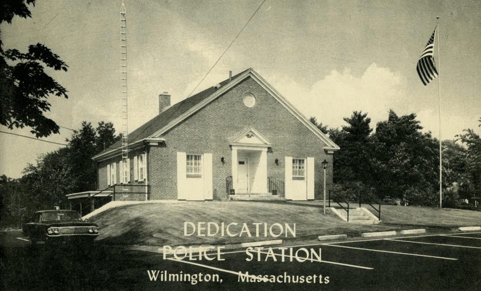 Image of Town of Wilmington Police Department