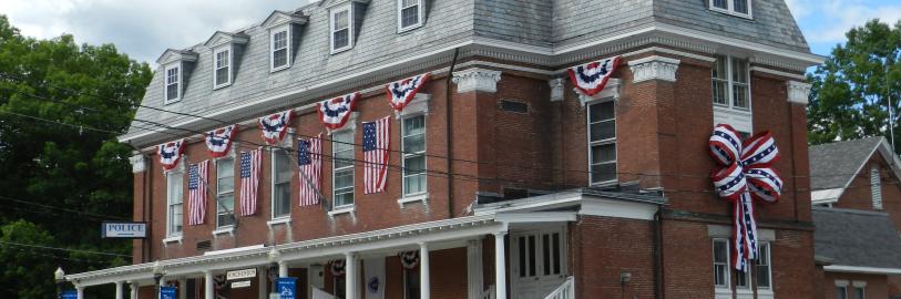 Image of Town of Winchendon Town Clerk