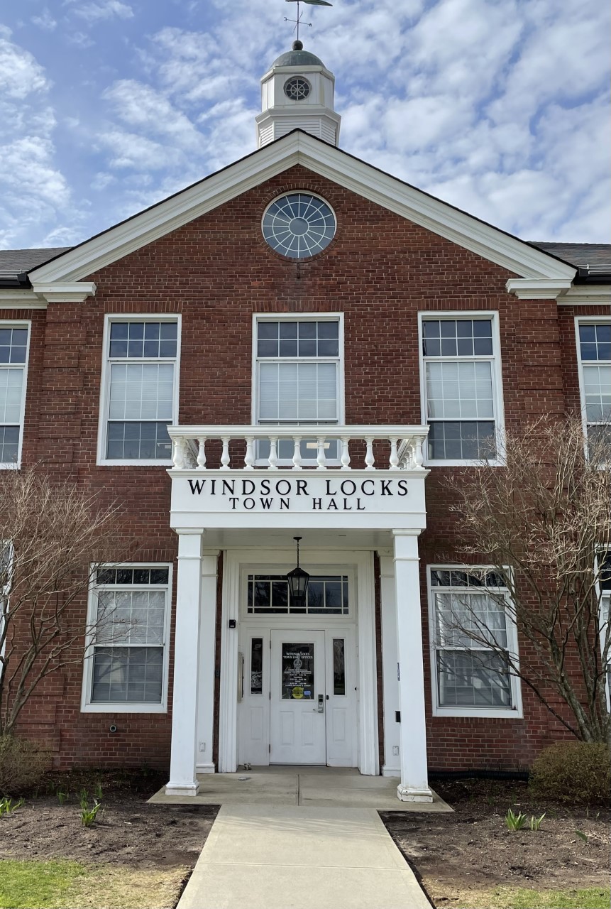 Image of Town of Windsor Locks Registrars of Voters