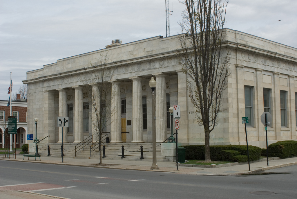 Image of Town of Winhall Police Department