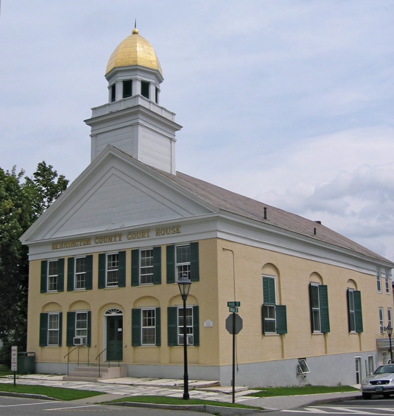 Image of Town of Winhall Town Clerk