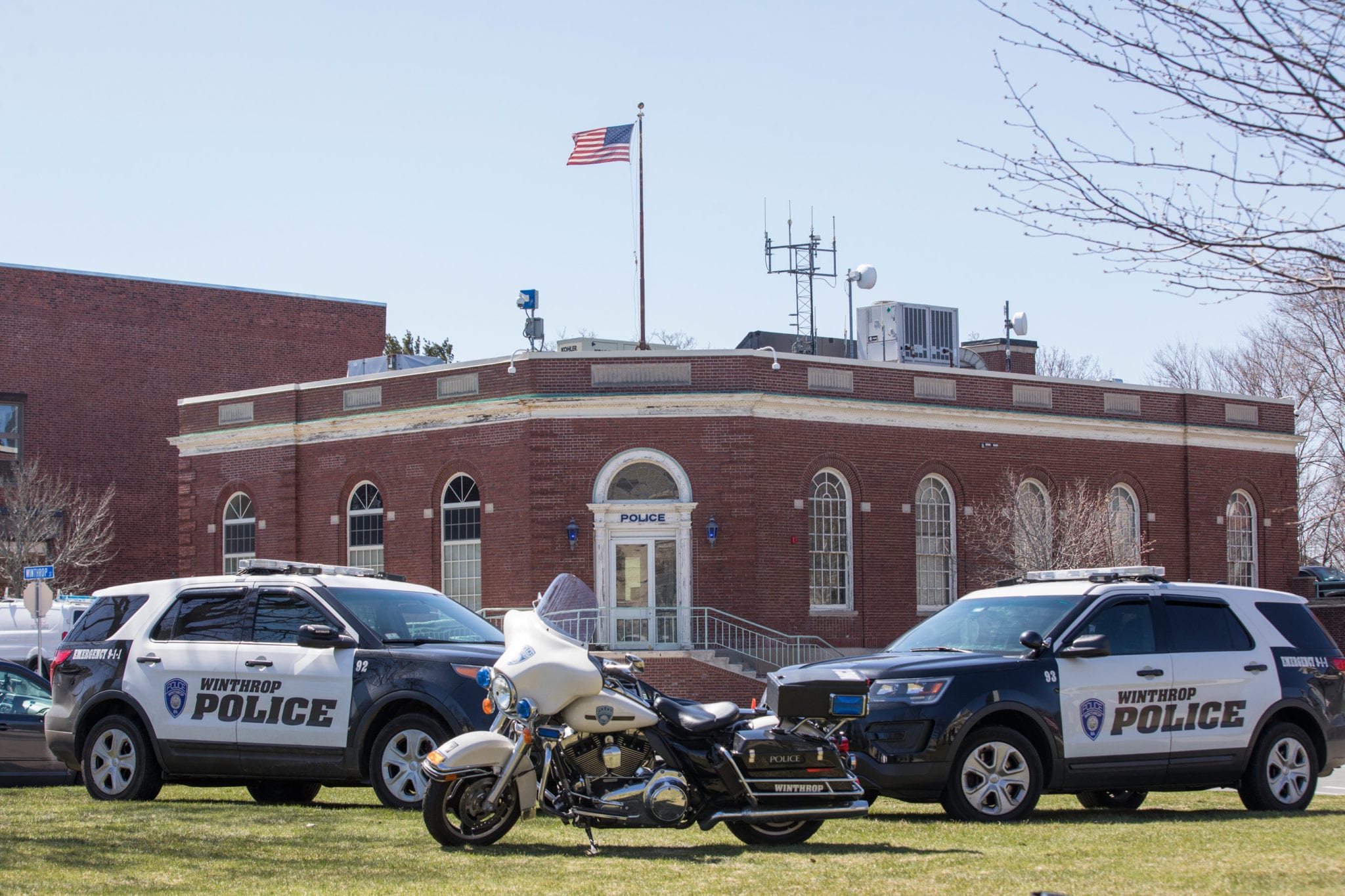 Image of Town of Winthrop Police Department