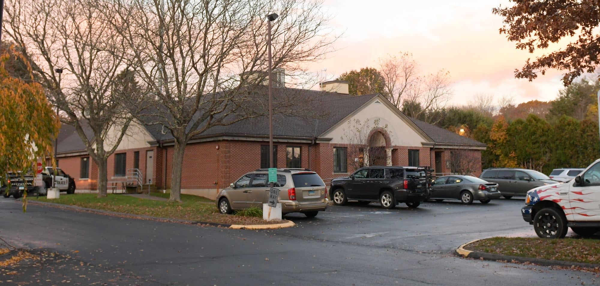 Image of Town of Wolcott Police Department Wolcott Public Safety Facility