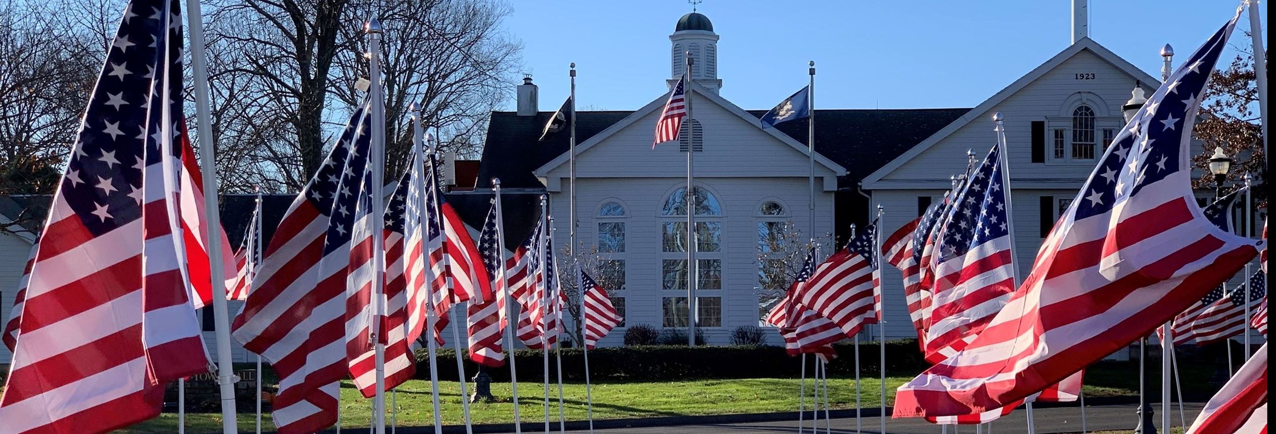 Image of Town of Wolcott Tax Collector's Office Wolcott Town Hall