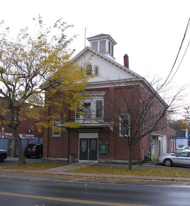 Image of Town of Wolcott Town Clerk Wolcott Town Hall