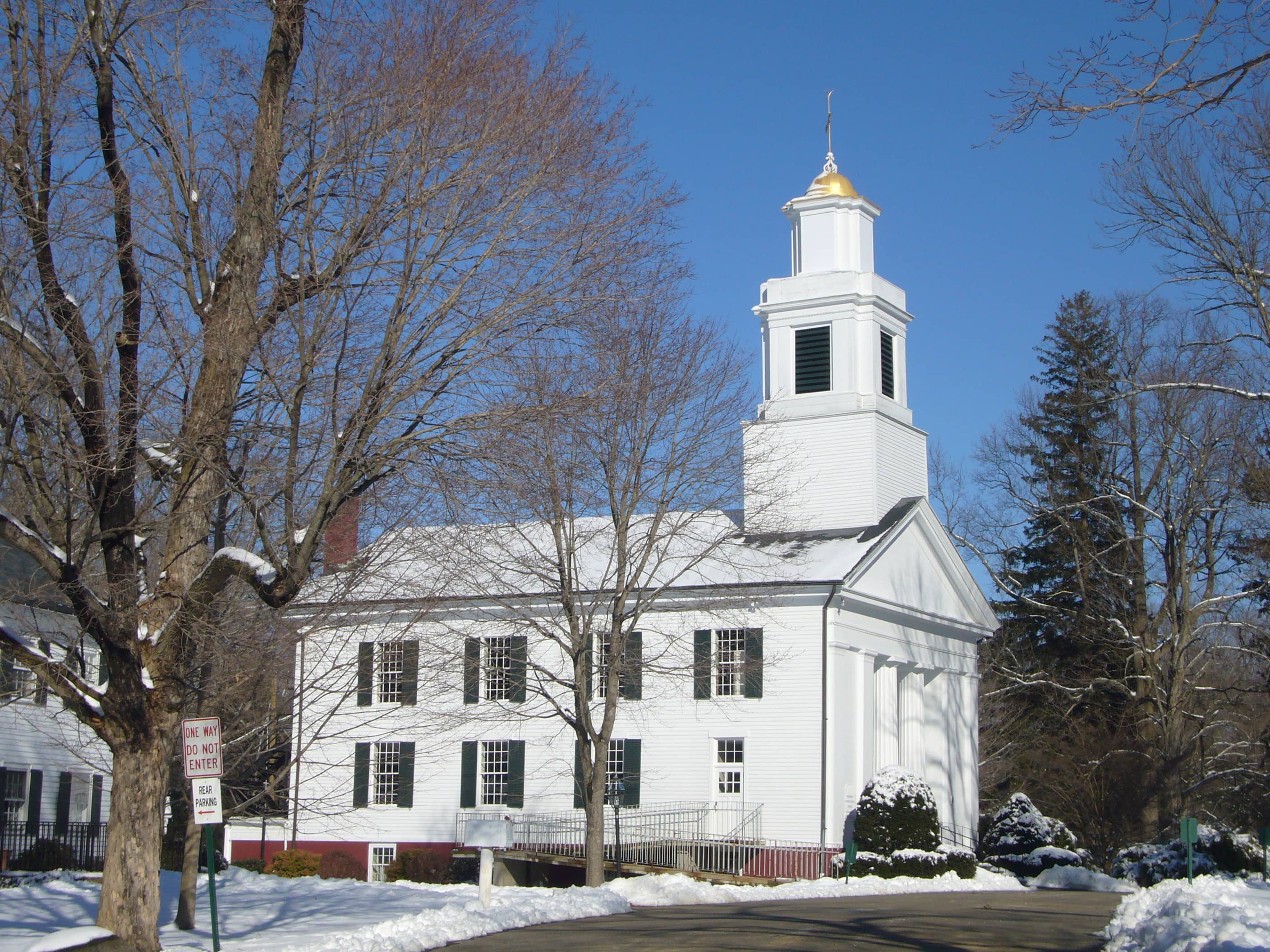 Image of Town of Woodbridge Town Clerk