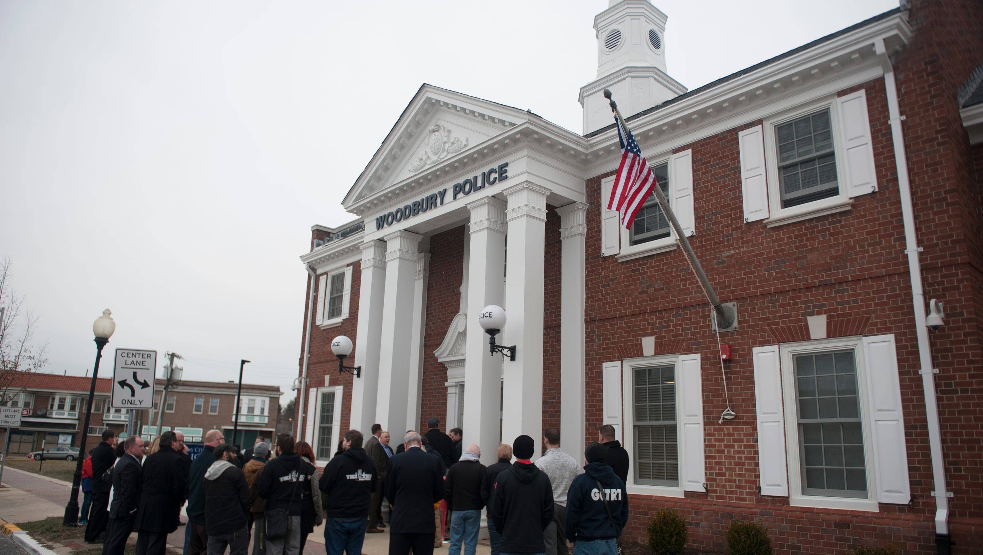 Image of Town of Woodbury Police Department