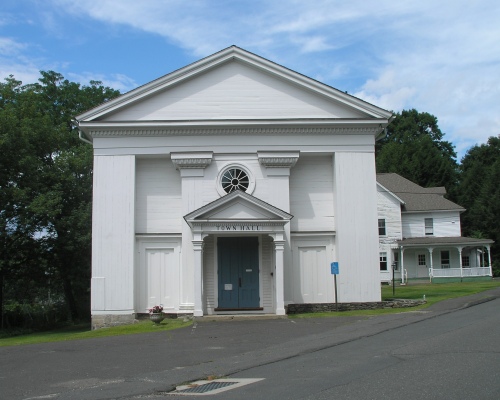 Image of Town of Woodbury Town Clerk