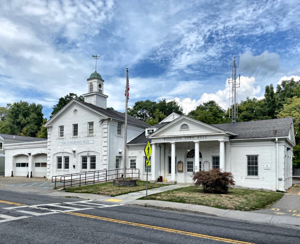 Image of Town of Woodstock Police Department