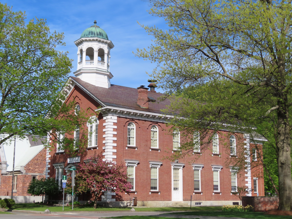 Image of Town of Woodstock Town Clerk