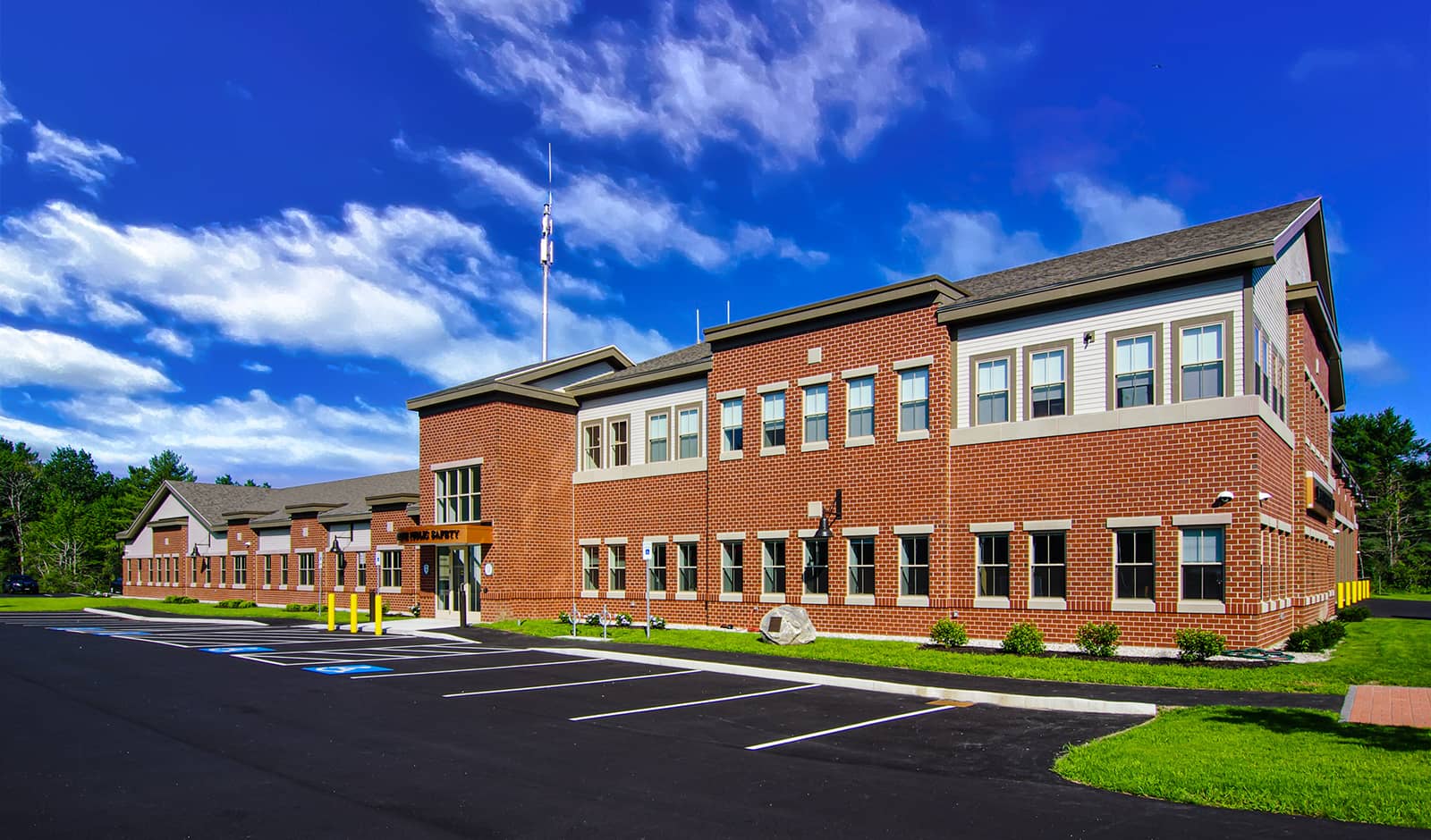 Image of Town of Yarmouth Police Department